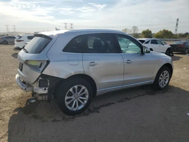 2014 AUDI Q5 PREMIUM PLUS