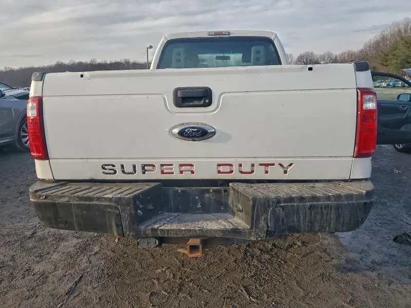 2014 FORD F250 SUPER DUTY  