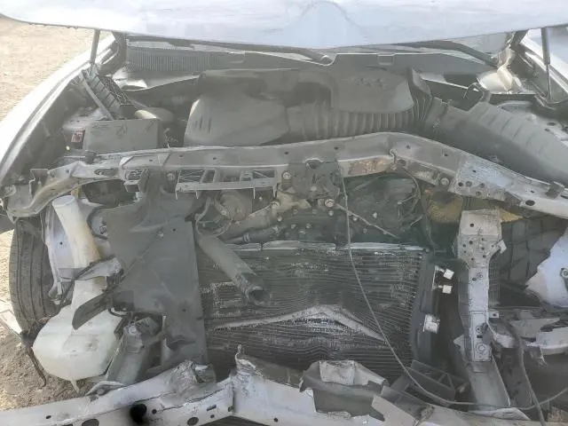 2015 DODGE CHARGER SE  