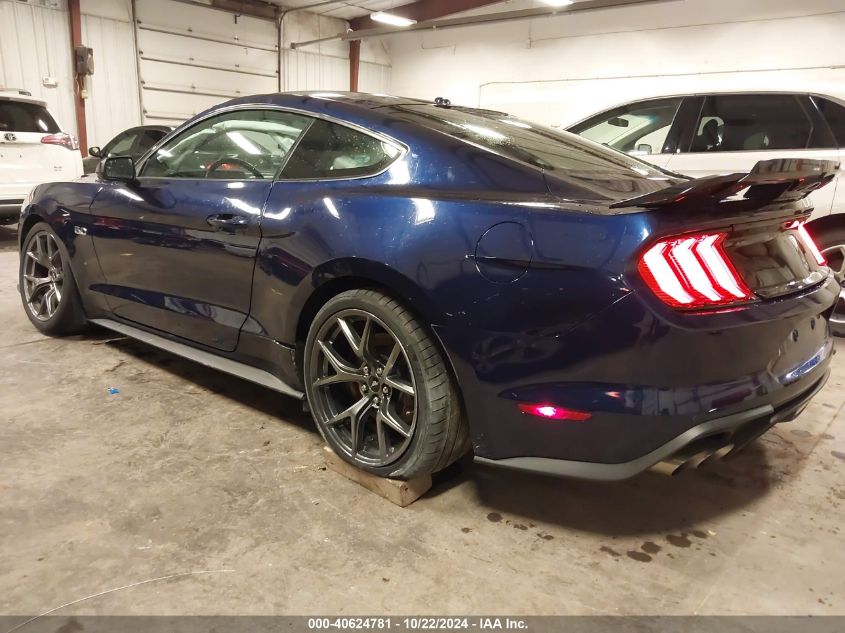 2019 FORD MUSTANG GT