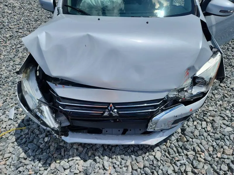 2023 MITSUBISHI MIRAGE G4 SE  