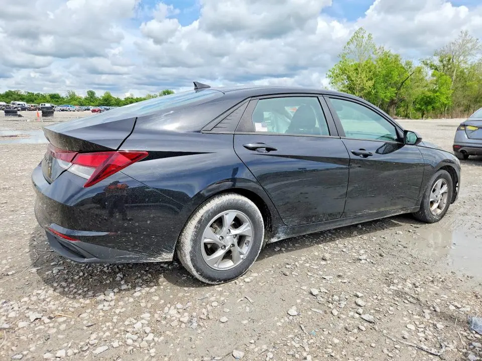 2021 HYUNDAI ELANTRA SE  