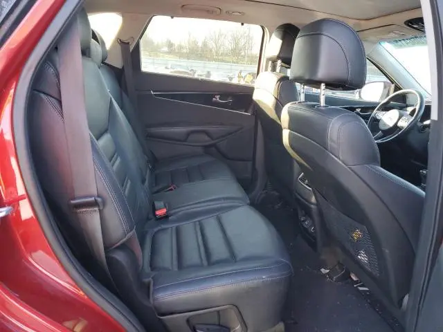 2017 KIA SORENTO EX  