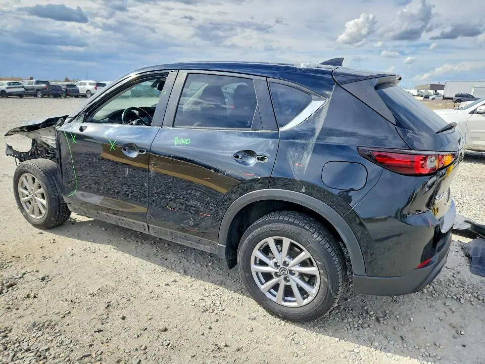 2023 MAZDA CX-5 PREFERRED  