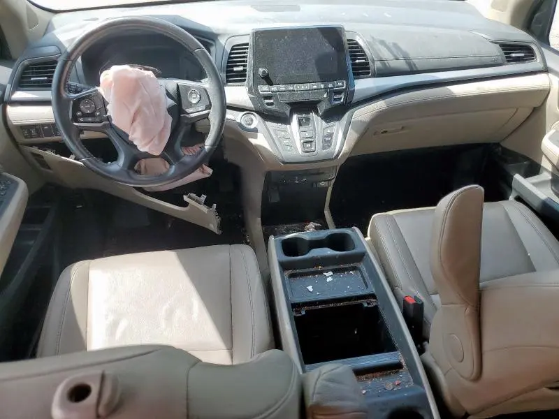 2018 HONDA ODYSSEY TOURING  