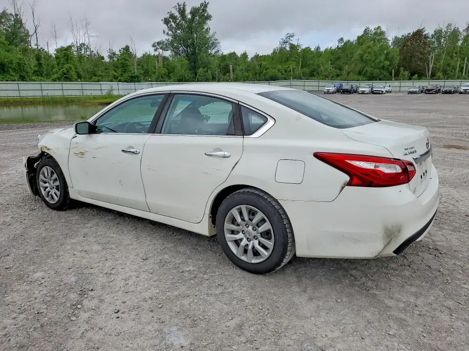 2017 NISSAN ALTIMA 2.5 S  