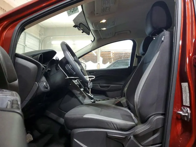 2015 FORD ESCAPE S  