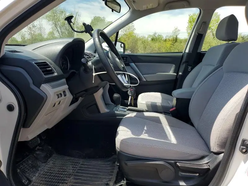 2017 SUBARU FORESTER 2.5I  