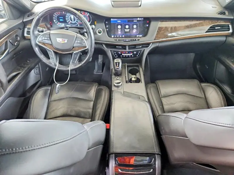 2020 CADILLAC CT6 LUXURY CSAV  
