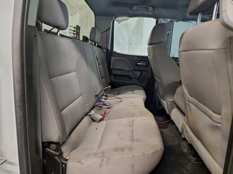 2016 CHEVROLET SILVERADO K1500 CUSTOM  