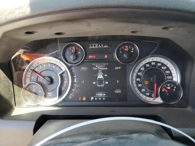 2022 RAM 1500 CLASSIC TRADESMAN  