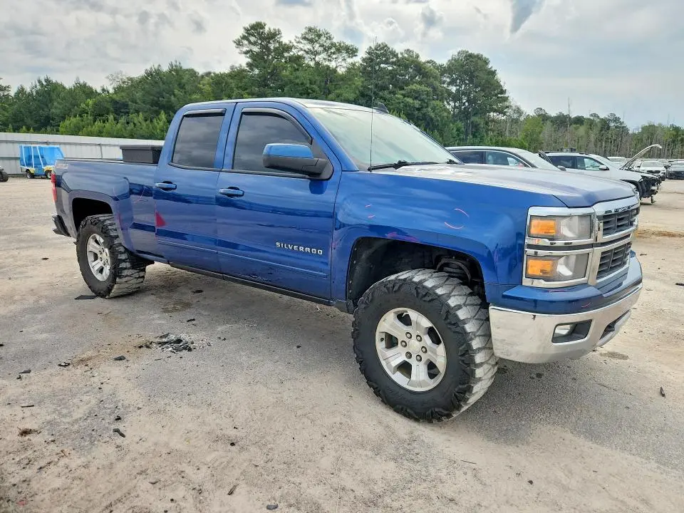 2015 CHEVROLET SILVERADO K1500 LT  