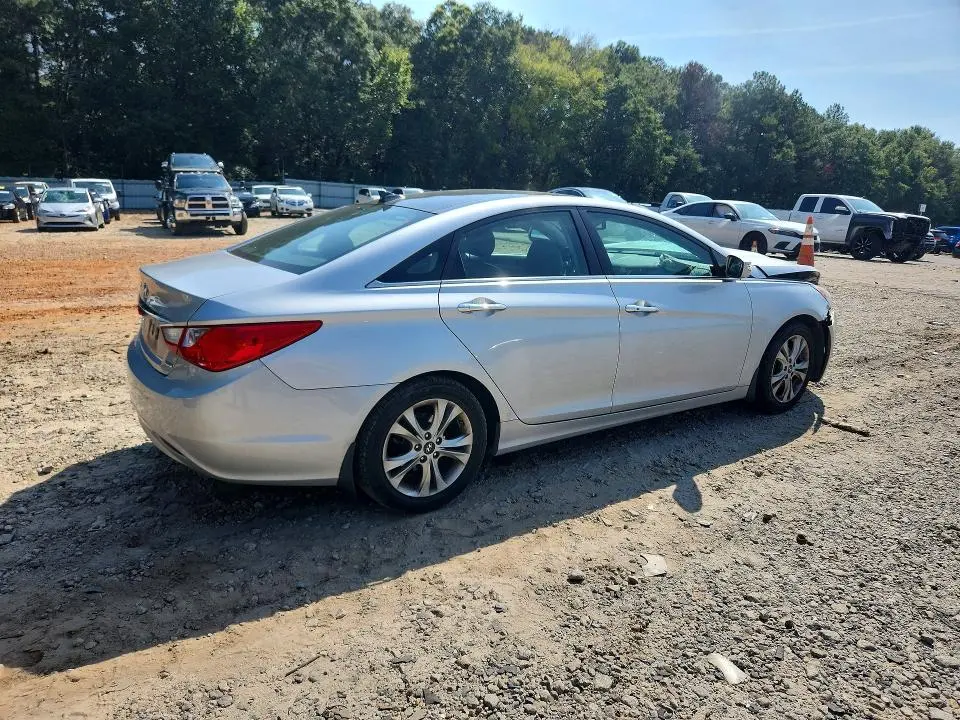 2013 HYUNDAI SONATA LIMITED  