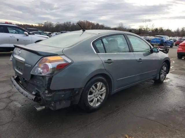 2010 NISSAN ALTIMA HYBRID  