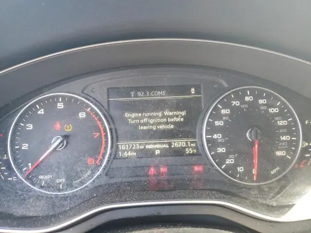 2017 AUDI A4 ULTRA PREMIUM  