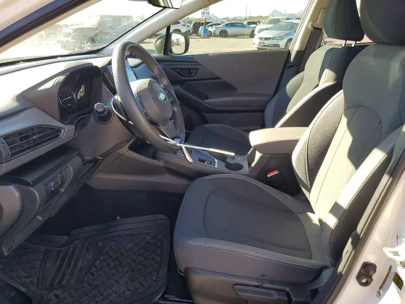 2025 SUBARU CROSSTREK PREMIUM  