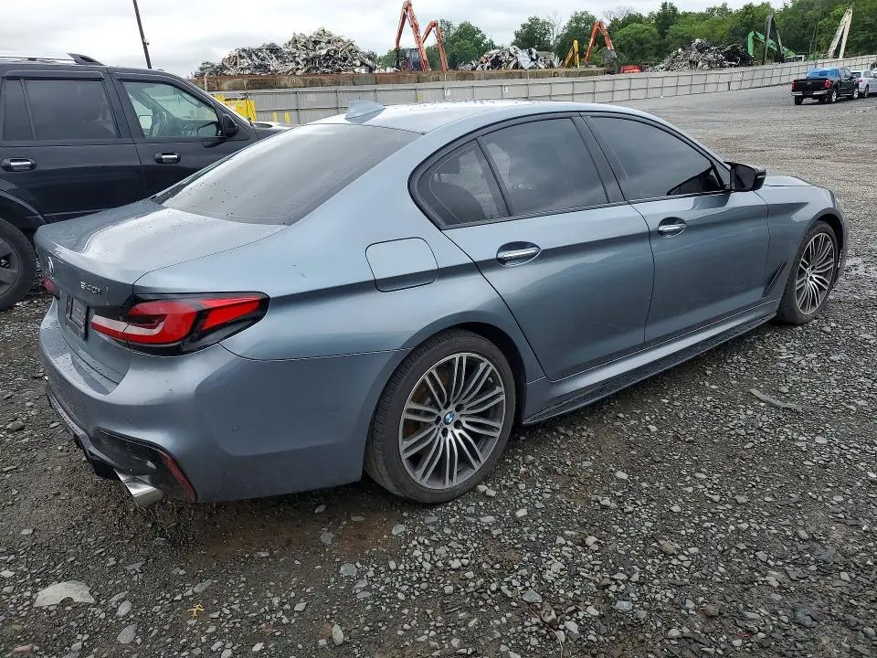 2018 BMW 540 XI  