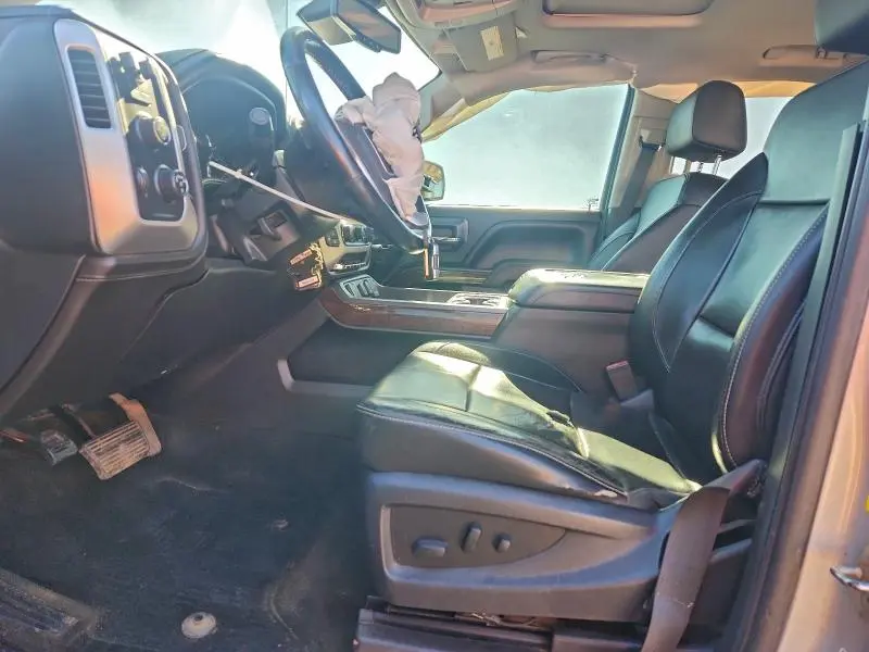 2017 GMC SIERRA K1500 SLT  