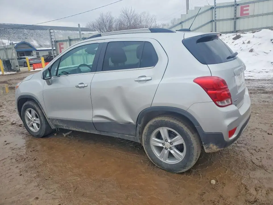 2017 CHEVROLET TRAX 1LT  