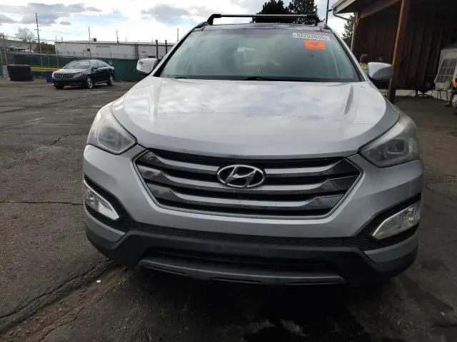 2016 HYUNDAI SANTA FE SPORT   
