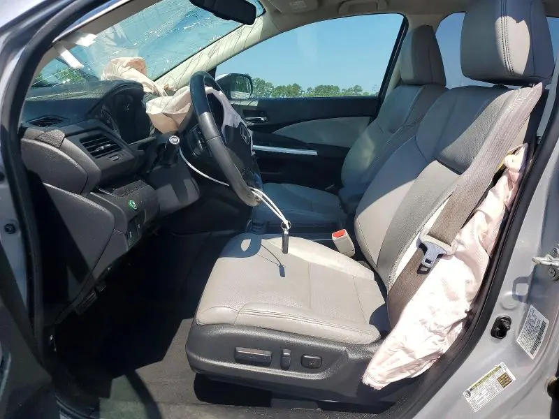 2016 HONDA CR-V EXL  