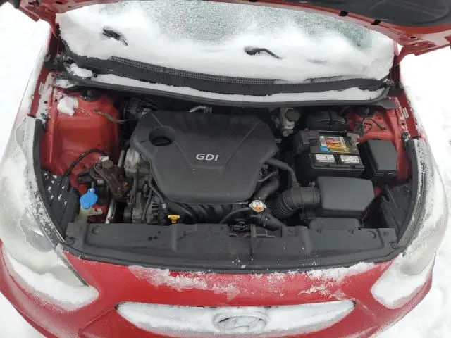 2013 HYUNDAI ACCENT GLS