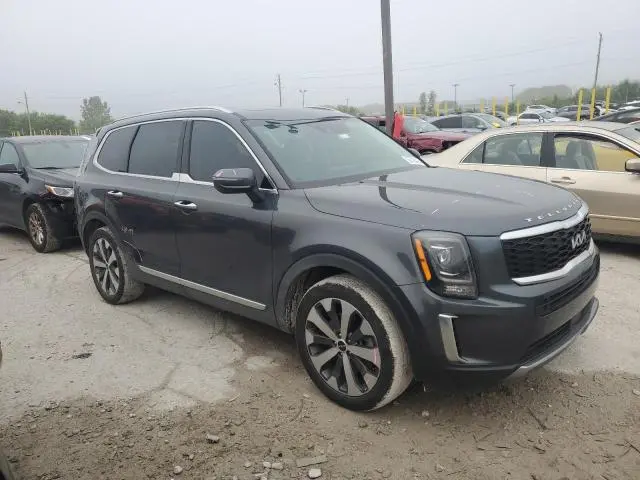 2022 KIA TELLURIDE S  