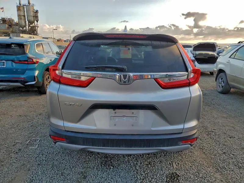 2018 HONDA CR-V LX  