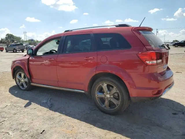 2014 DODGE JOURNEY CROSSROAD  