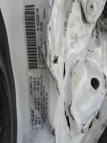 2016 CHRYSLER 200 LX  