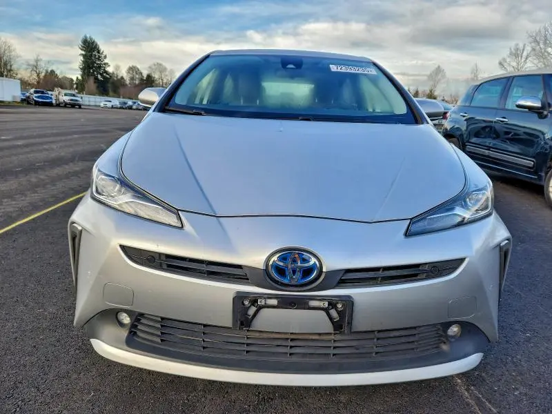 2020 TOYOTA PRIUS LE  