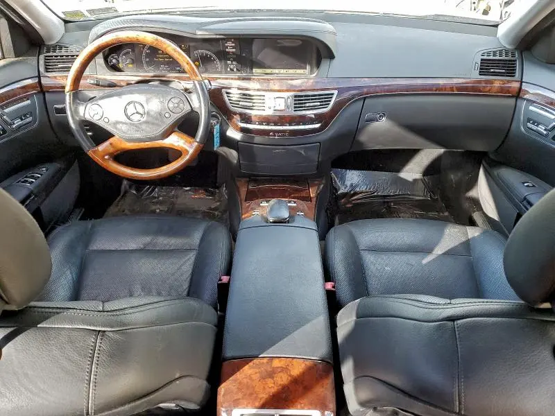 2011 MERCEDES-BENZ S 550 4MATIC  