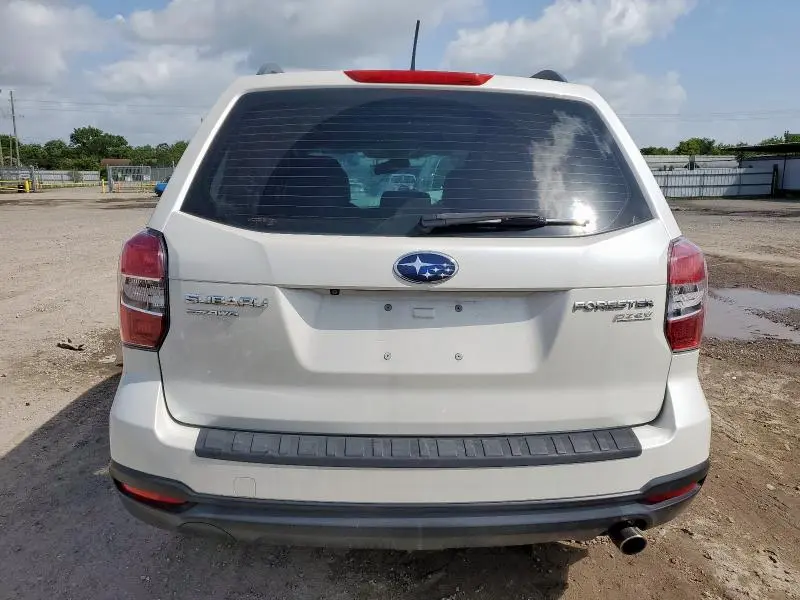2015 SUBARU FORESTER 2.5I  