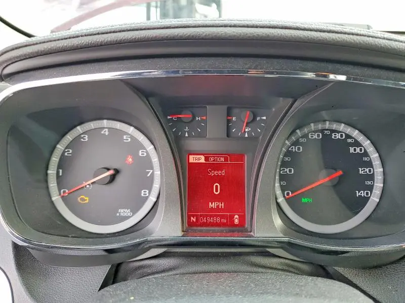 2016 GMC TERRAIN SLT  
