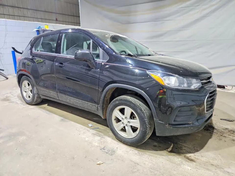 2021 CHEVROLET TRAX   