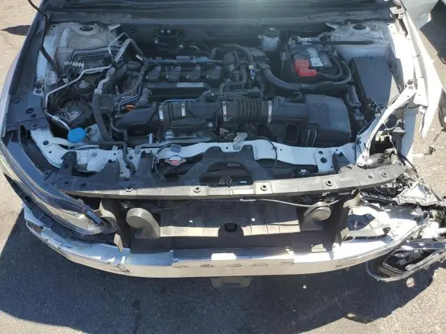 2019 HONDA ACCORD LX  