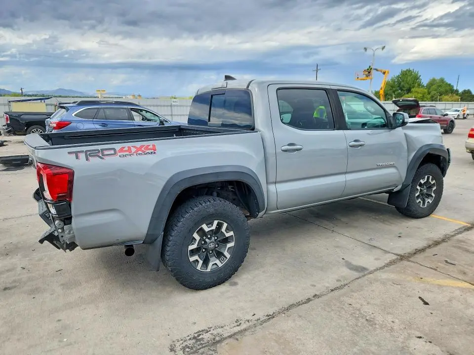 2019 TOYOTA TACOMA TRD OFF-ROAD  