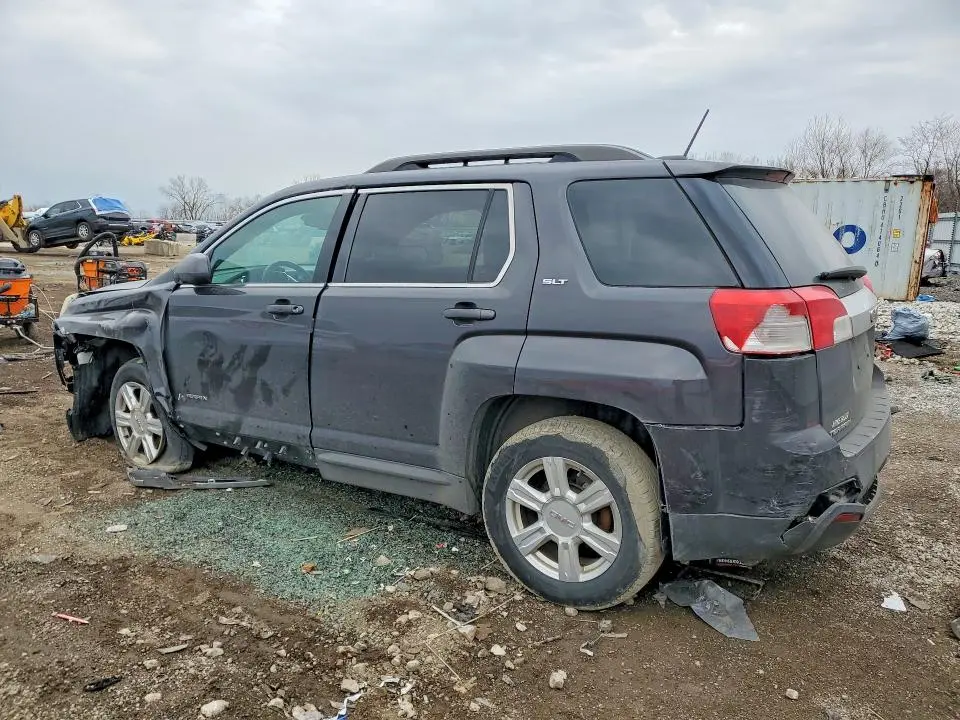 2015 GMC TERRAIN SLT  