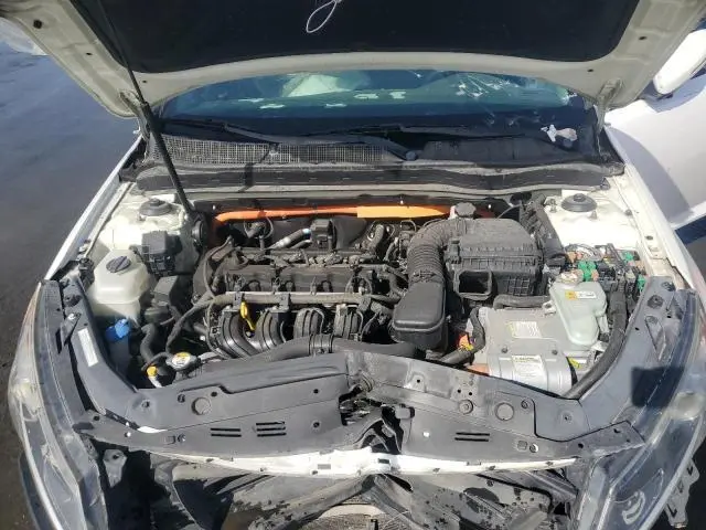 2012 KIA OPTIMA HYBRID  