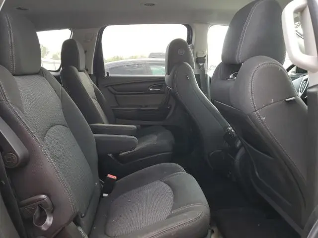 2014 CHEVROLET TRAVERSE LT  