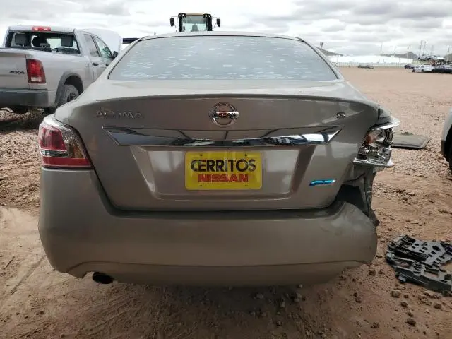 2013 NISSAN ALTIMA 2.5  