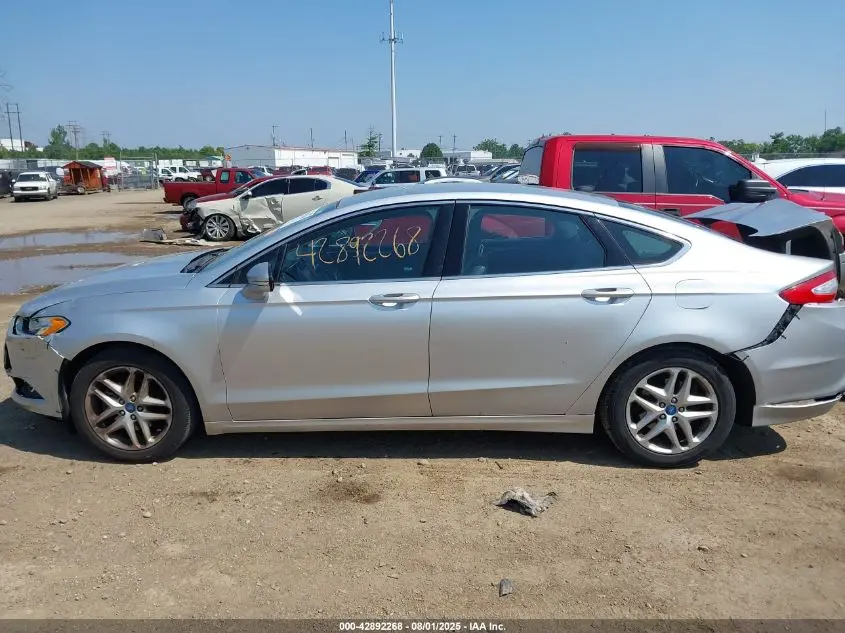 2013 FORD FUSION SE