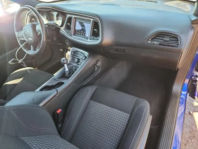 2018 DODGE CHALLENGER R/T  