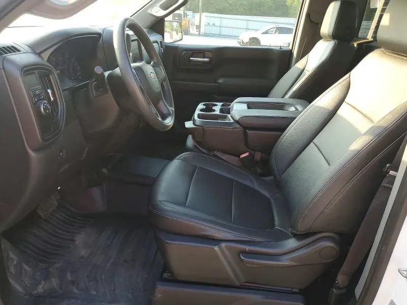 2021 CHEVROLET SILVERADO C1500  