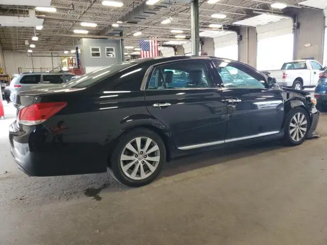 2011 TOYOTA AVALON BASE  