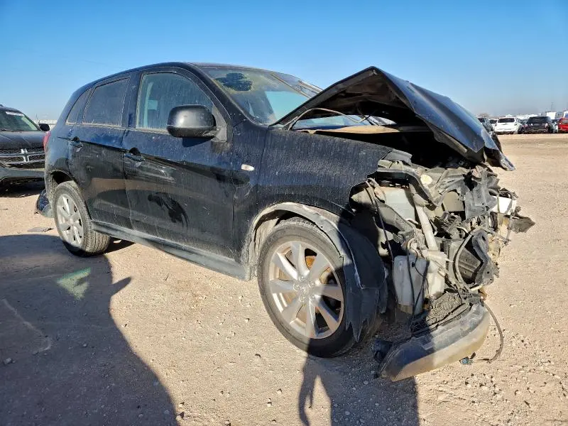 2015 MITSUBISHI OUTLANDER SPORT ES  