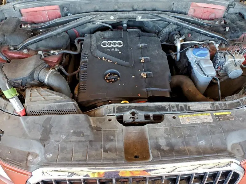 2014 AUDI Q5 PREMIUM PLUS  