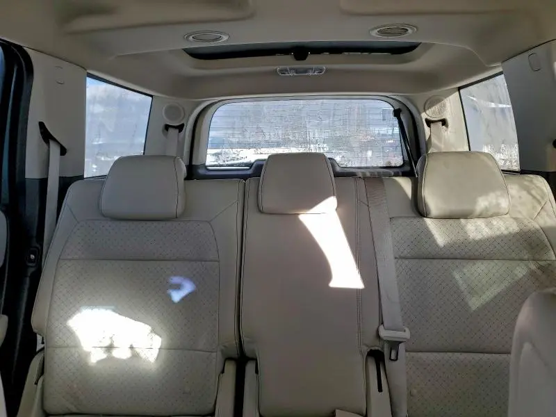 2010 FORD FLEX LIMITED  