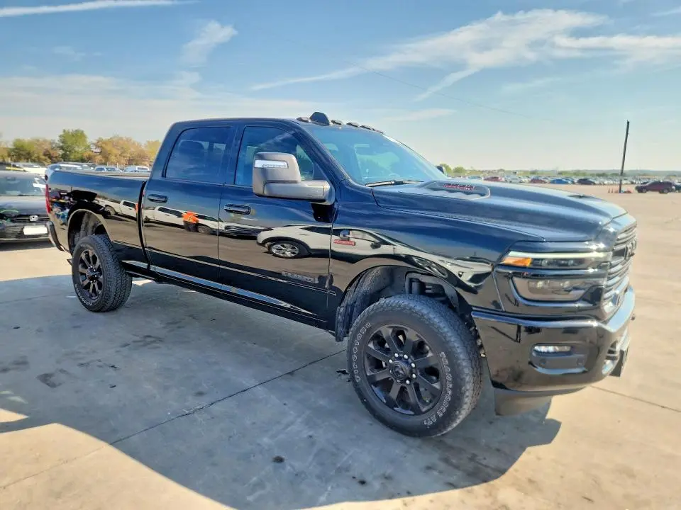 2025 RAM 2500 LARAMIE  