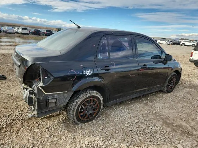 2010 NISSAN VERSA S  